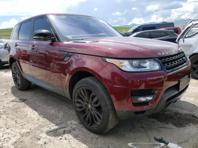 Photo 4 from auction – 2015 LAND ROVER RANGE ROVE with VIN SALWR2TF1FA618192