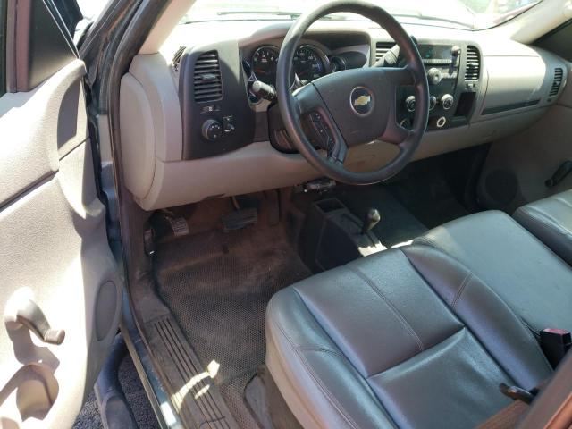 Photo 8 from auction – 2007 CHEVROLET SILVERADO with VIN 1GCHK24K27E563486