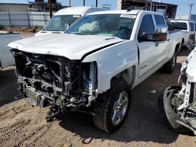 CHEVROLET silverado 2015 with VIN 1GC1KWE89FF533809 - Photo from auction