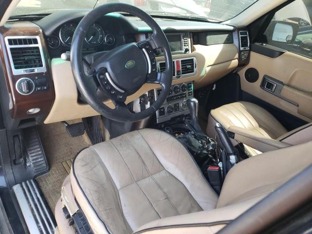 Photo 8 from auction – 2003 LAND ROVER RANGE ROVE with VIN SALME11483A130075