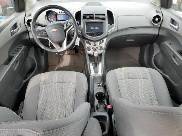 Photo 8 from auction – 2014 CHEVROLET SONIC LT with VIN 1G1JC5SG3E4138787