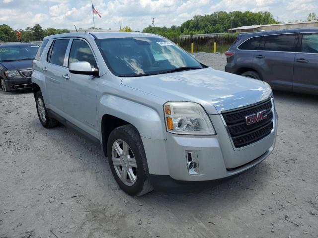 Photo 4 from auction – 2015 GMC TERRAIN SL with VIN 2GKALMEK6F6138644