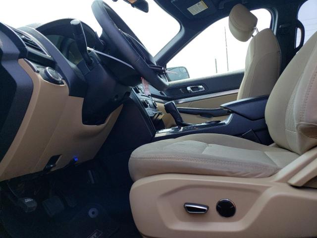 Photo 7 from auction – 2017 FORD EXPLORER with VIN 1FM5K7BH6HGD03987