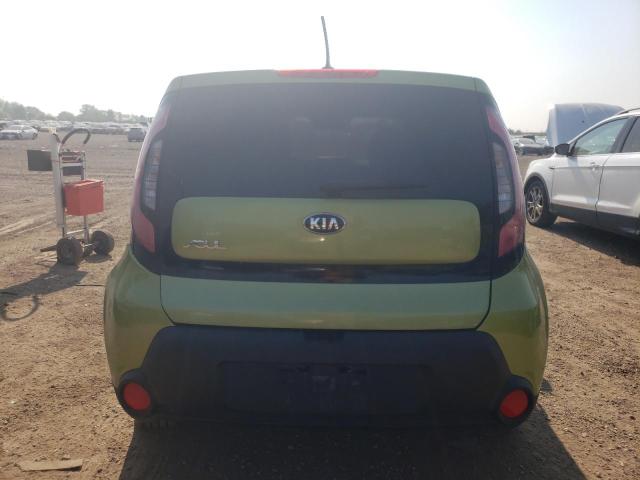 Photo 6 from auction – 2015 KIA SOUL with VIN KNDJN2A25F7754397