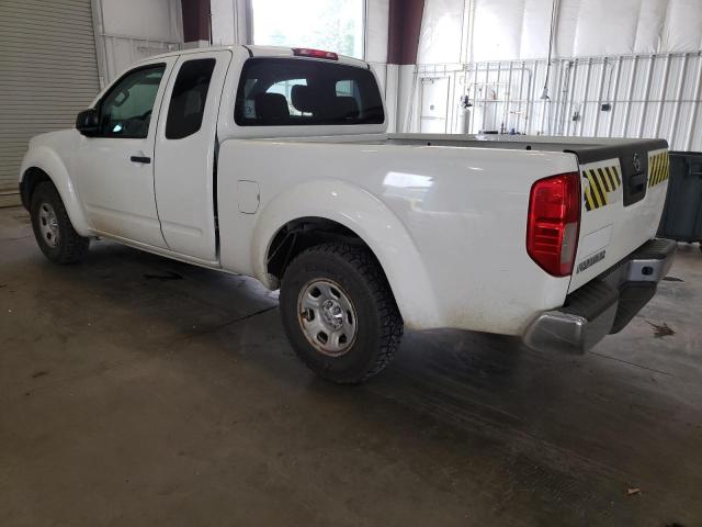 Photo 2 from auction – 2016 NISSAN FRONTIER S with VIN 1N6BD0CTXGN777976