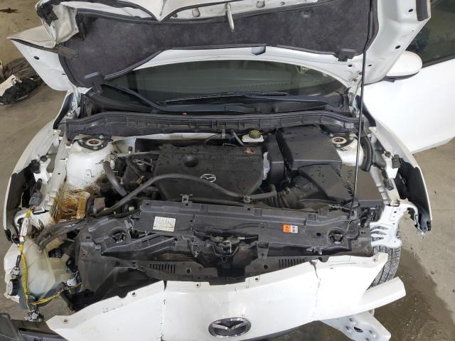 Photo 11 from auction – 2011 MAZDA 3 S with VIN JM1BL1W61B1458581