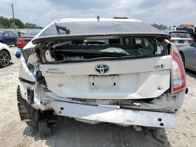 Photo 6 from auction – 2013 TOYOTA PRIUS with VIN JTDKN3DU9D5565445