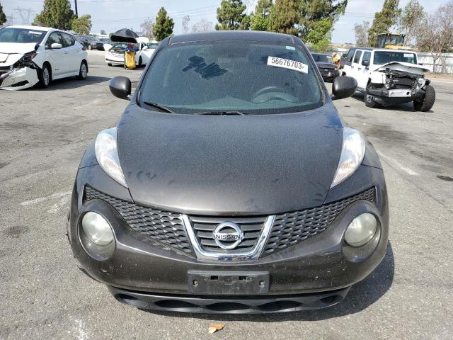 Photo 5 from auction – 2011 NISSAN JUKE S with VIN JN8AF5MV1BT006112