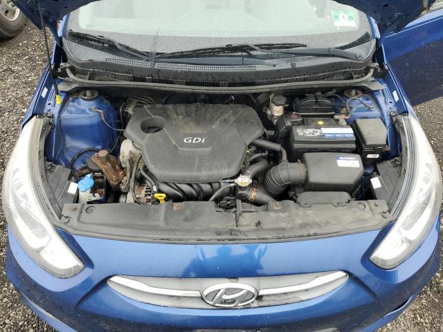 Photo 11 from auction – 2016 HYUNDAI ACCENT SE with VIN KMHCT4AE2GU027589