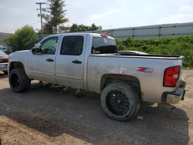 Photo 2 from auction – 2010 CHEVROLET SILVERADO with VIN 3GCRKSE32AG158076