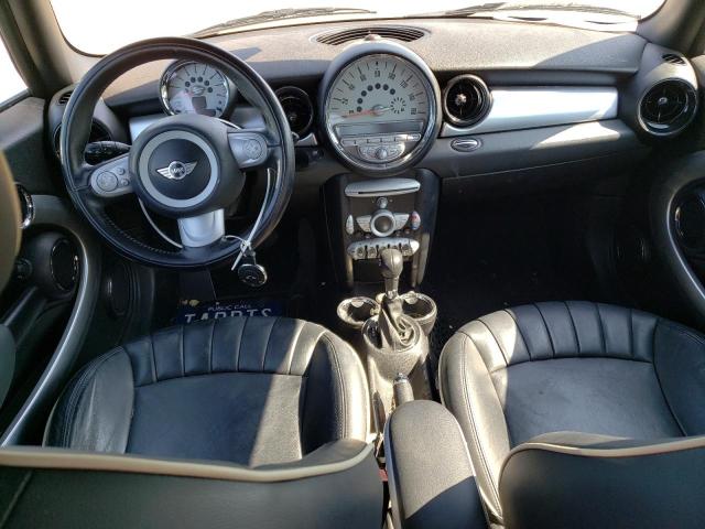 Photo 8 from auction – 2010 MINI COOPER with VIN WMWMF3C51ATZ63043