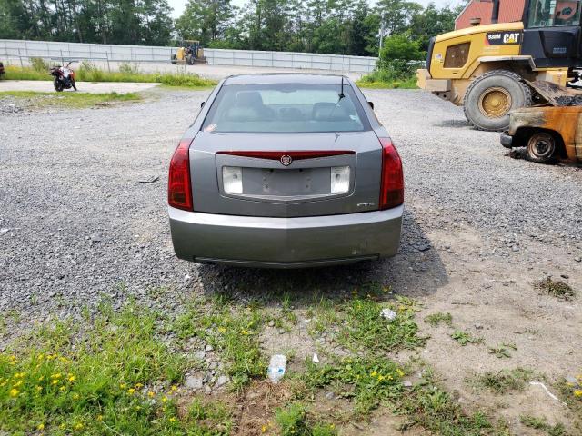 Photo 6 from auction – 2004 CADILLAC CTS with VIN 1G6DM577640174508