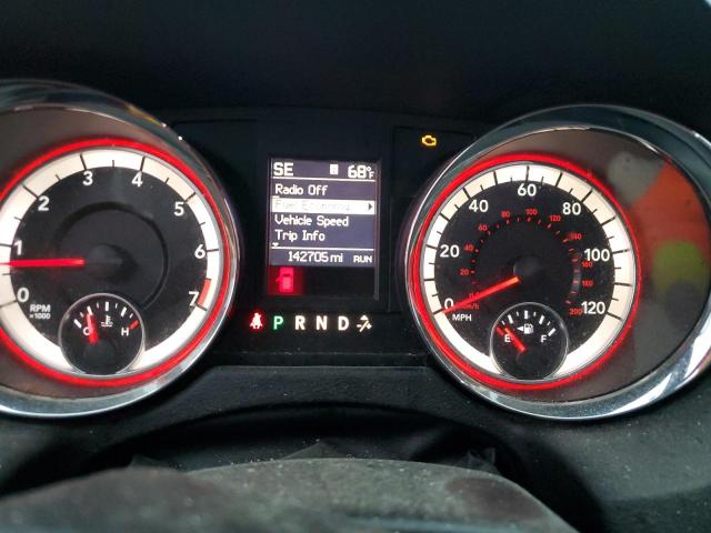 Photo 9 from auction – 2017 DODGE GRAND CARA with VIN 2C4RDGEGXHR737802