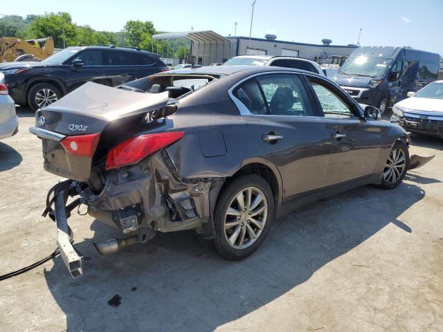 Photo 3 from auction – 2015 INFINITI Q50 BASE with VIN JN1BV7AR9FM408551