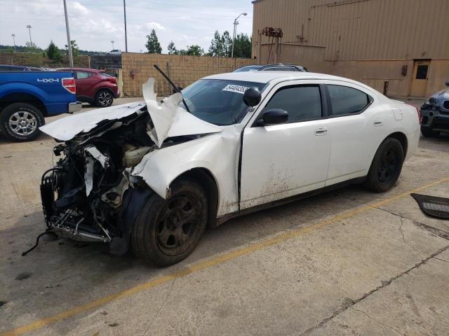 DODGE CHARGER 2009 with VIN 2B3KA43T79H631681 - Photo from auction