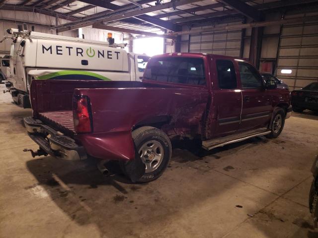 Photo 3 from auction – 2004 CHEVROLET SILVERADO with VIN 2GCEC19T741227454