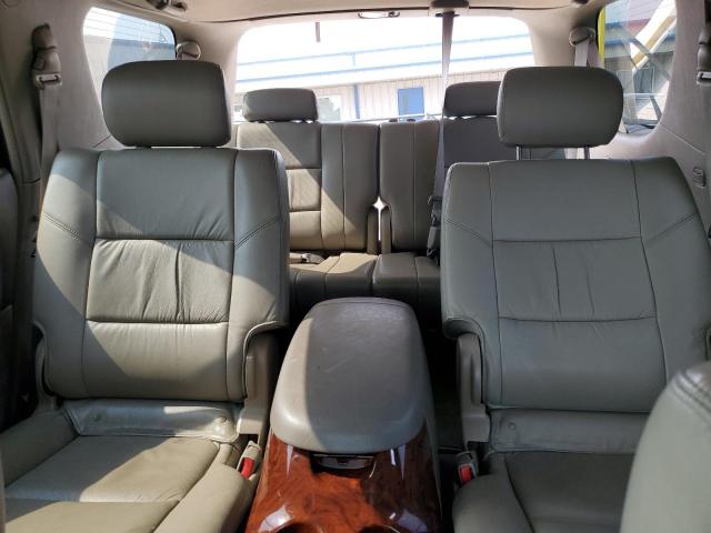 Photo 10 from auction – 2007 TOYOTA SEQUOIA LI with VIN 5TDBT48A07S284595