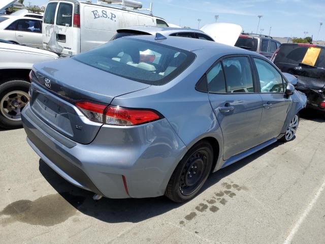 Photo 3 from auction – 2021 TOYOTA COROLLA LE with VIN 5YFEPMAE1MP249695