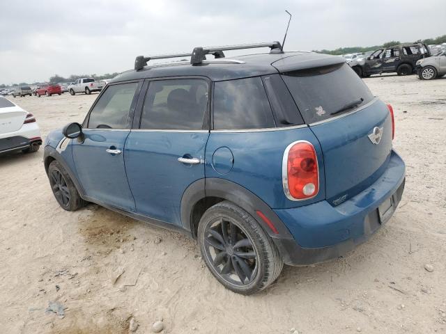 Photo 2 from auction – 2012 MINI COOPER COU with VIN WMWZB3C56CWM04882