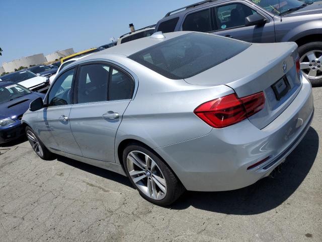 Photo 2 from auction – 2018 BMW 330 I with VIN WBA8B9G56JNU98385