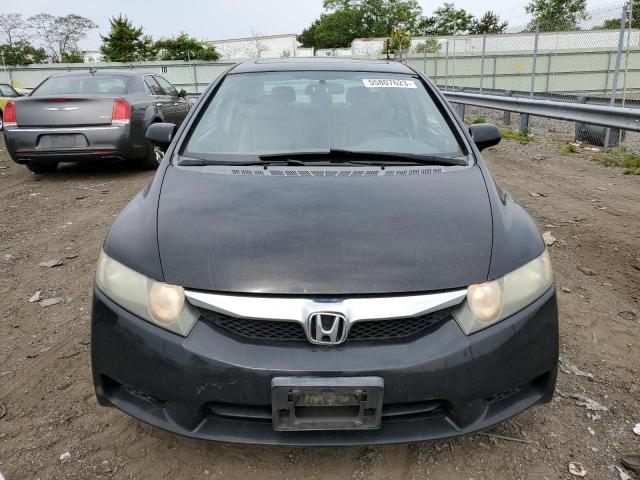 Photo 5 from auction – 2010 HONDA CIVIC EXL with VIN 19XFA1F96AE022676