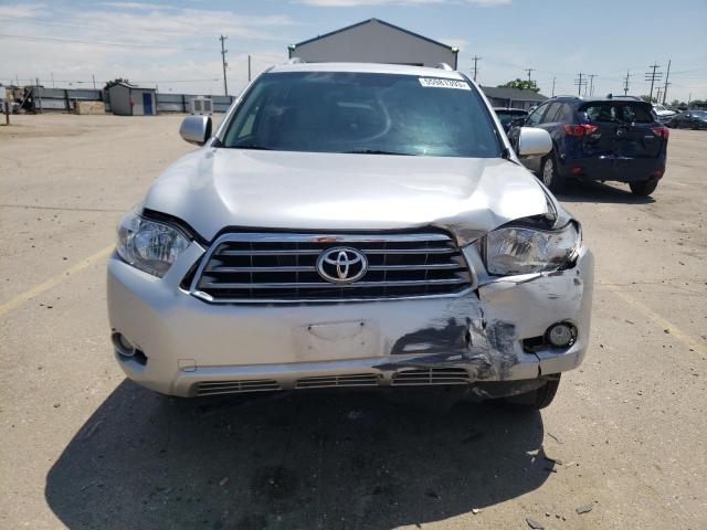 Photo 5 from auction – 2008 TOYOTA HIGHLANDER with VIN JTEDS42A382030789