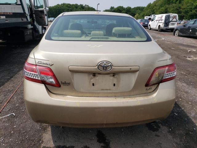 Photo 6 from auction – 2010 TOYOTA CAMRY BASE with VIN 4T4BF3EK4AR022081