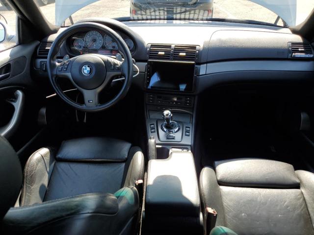 Photo 8 from auction – 2002 BMW M3 with VIN WBSBL93402JR16220