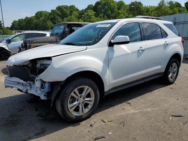 CHEVROLET EQUINOX LT 2013 with VIN 2GNALDEK4D1195079 - Photo from auction
