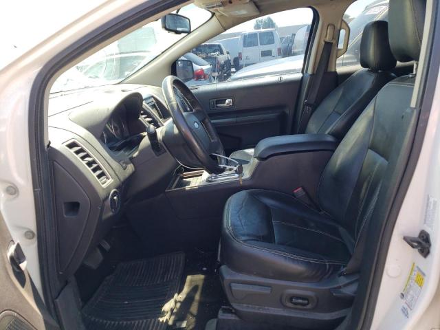 Photo 7 from auction – 2008 FORD EDGE with VIN 2FMDK49C48BA56612