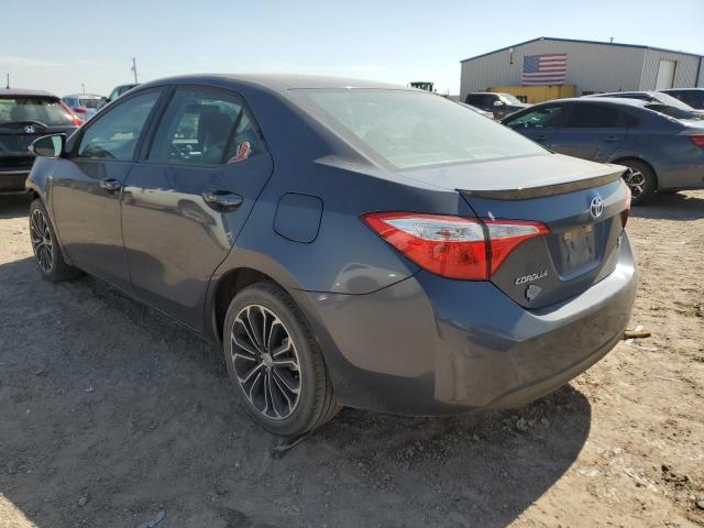 Photo 2 from auction – 2015 TOYOTA COROLLA L with VIN 5YFBURHE6FP352144