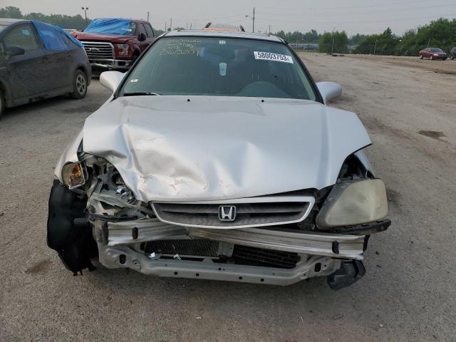 Photo 5 from auction – 2000 HONDA CIVIC with VIN 1HGEJ8244YL060201