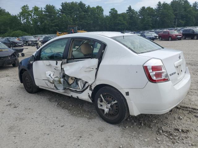 Photo 2 from auction – 2007 NISSAN SENTRA 2.0 with VIN 3N1AB61E27L716622