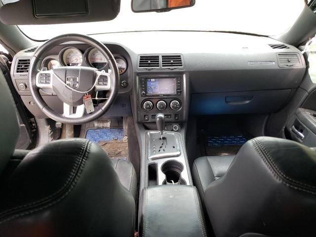Photo 8 from auction – 2013 DODGE CHALLENGER with VIN 2C3CDYAG5DH661153