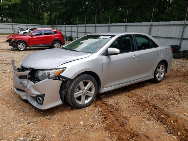 TOYOTA CAMRY BASE 2012 with VIN 4T1BF1FK1CU198120 - Photo from auction