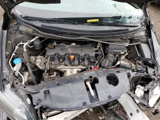 Photo 11 from auction – 2013 HONDA CIVIC LX with VIN 2HGFB2F59DH603700