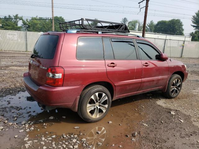 Photo 3 from auction – 2005 TOYOTA HIGHLANDER with VIN JTEHD21A350037511