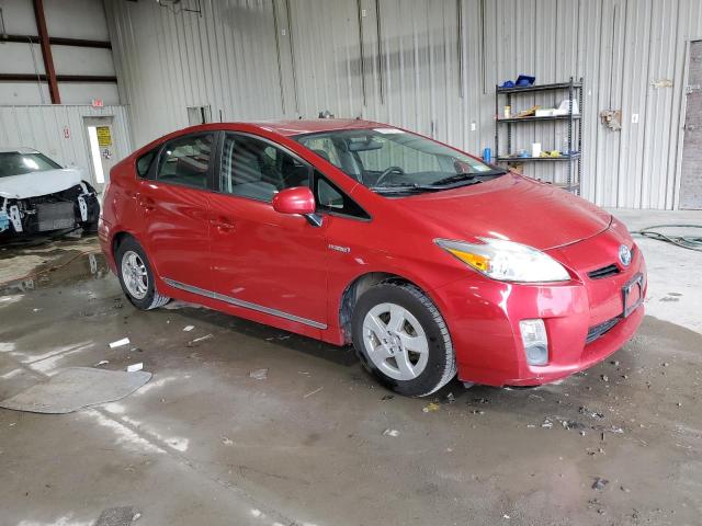 Photo 4 from auction – 2010 TOYOTA PRIUS with VIN JTDKN3DU0A5150218
