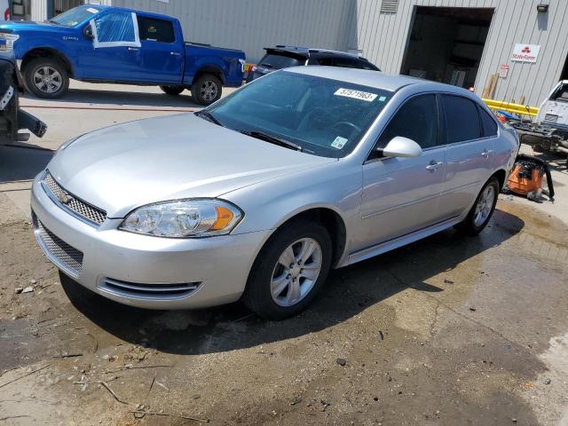 CHEVROLET IMPALA LIM 2014 with VIN 2G1WA5E32E1101052 - Photo from auction