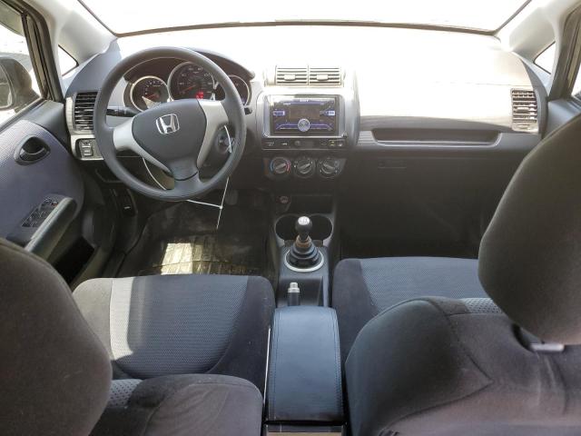 Photo 8 from auction – 2008 HONDA FIT with VIN JHMGD37488S069014