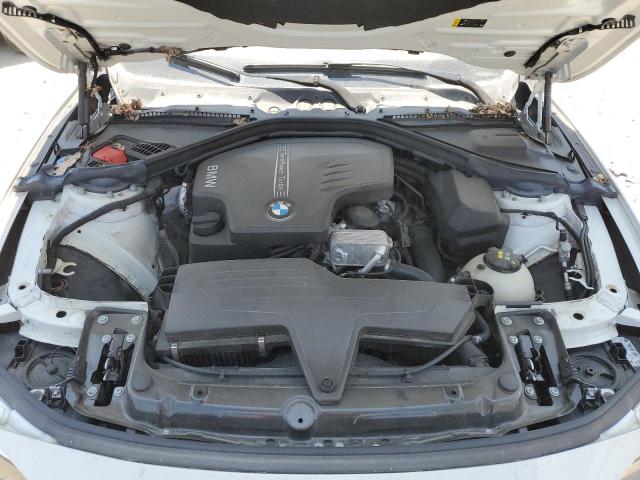 Photo 11 from auction – 2017 BMW 320 XI with VIN WBA8E5G56HNU41484