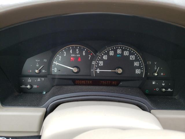 Photo 9 from auction – 2005 CADILLAC XLR with VIN 1G6YV34A555602186