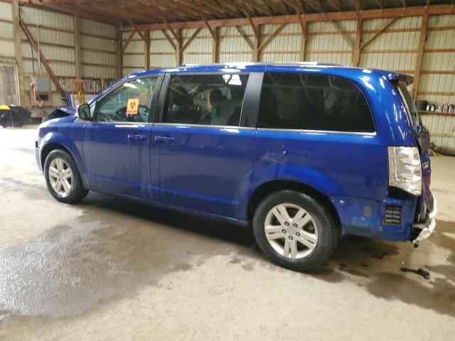 Photo 2 from auction – 2018 DODGE GRAND CARA with VIN 2C4RDGDG7JR312576