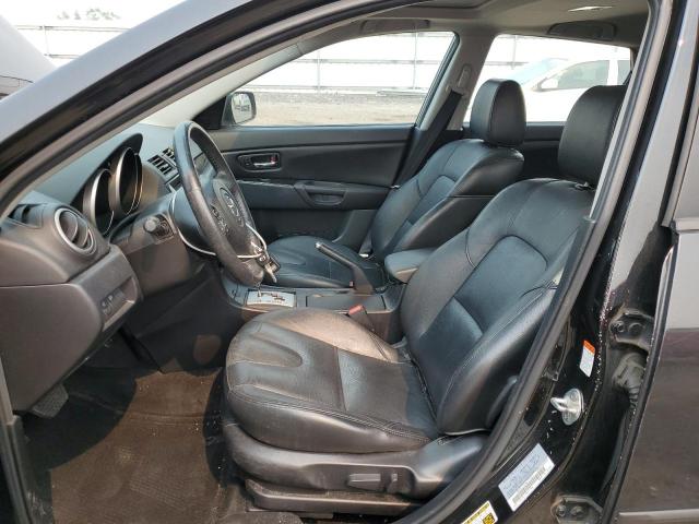 Photo 7 from auction – 2008 MAZDA 3 HATCHBAC with VIN JM1BK344281175745
