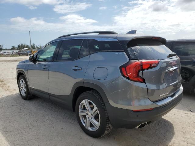 Photo 2 from auction – 2018 GMC TERRAIN SL with VIN 3GKALMEX5JL344053