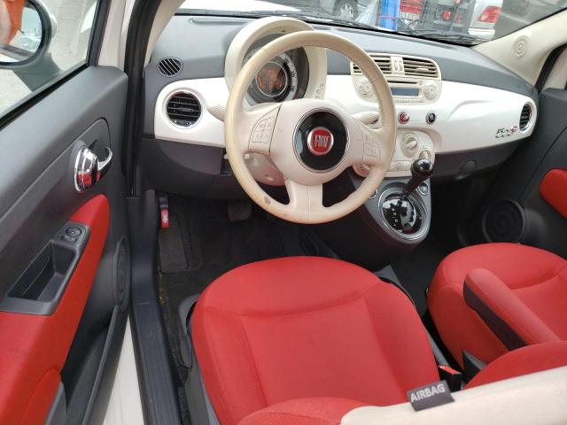 Foto 8 de la subasta – 2013 FIAT 500 POP con VIN 3C3CFFDR2DT698132