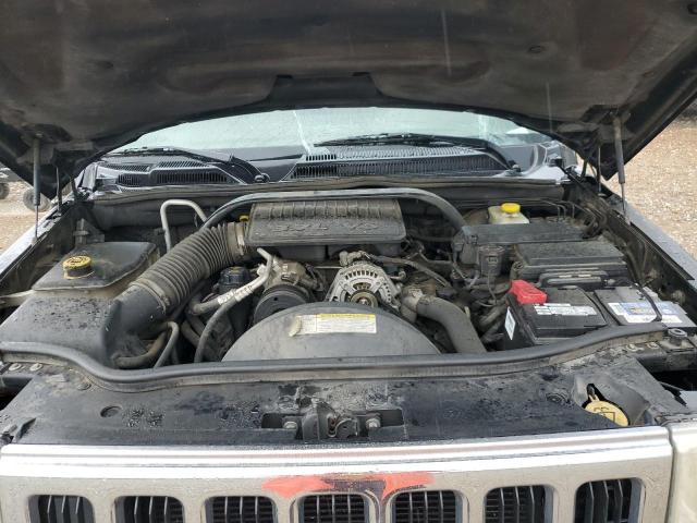 Photo 11 from auction – 2007 JEEP COMMANDER with VIN 1J8HG48K37C619396