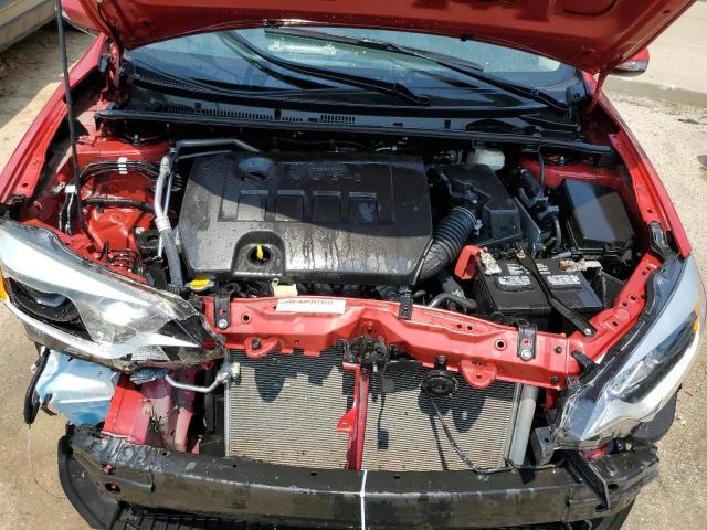 Photo 11 from auction – 2015 TOYOTA COROLLA L with VIN 2T1BURHE8FC329514