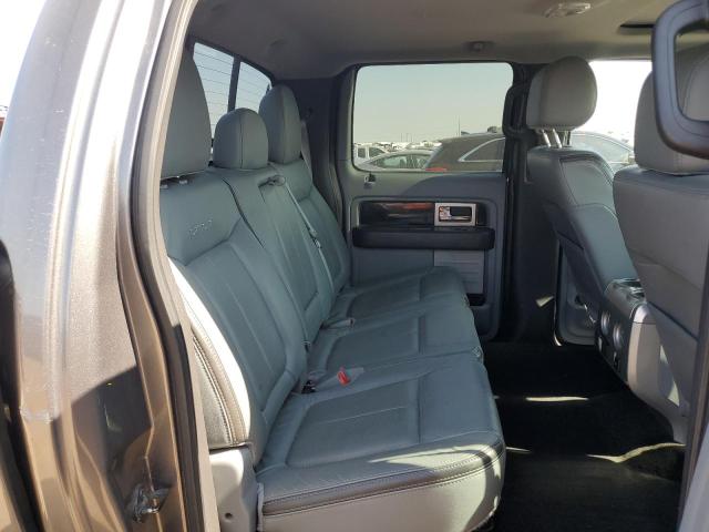 Photo 10 from auction – 2012 FORD F150 4WD with VIN 1FTFW1EF3CFC09228