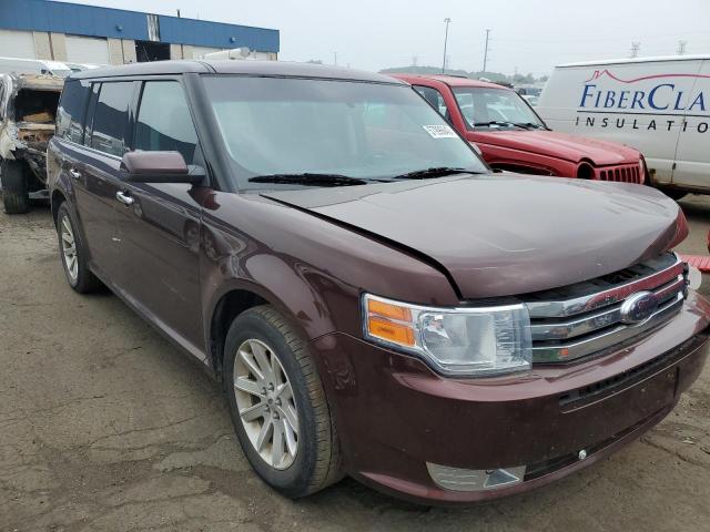 Photo 4 from auction – 2009 FORD FLEX SEL with VIN 2FMDK52C39BA03398